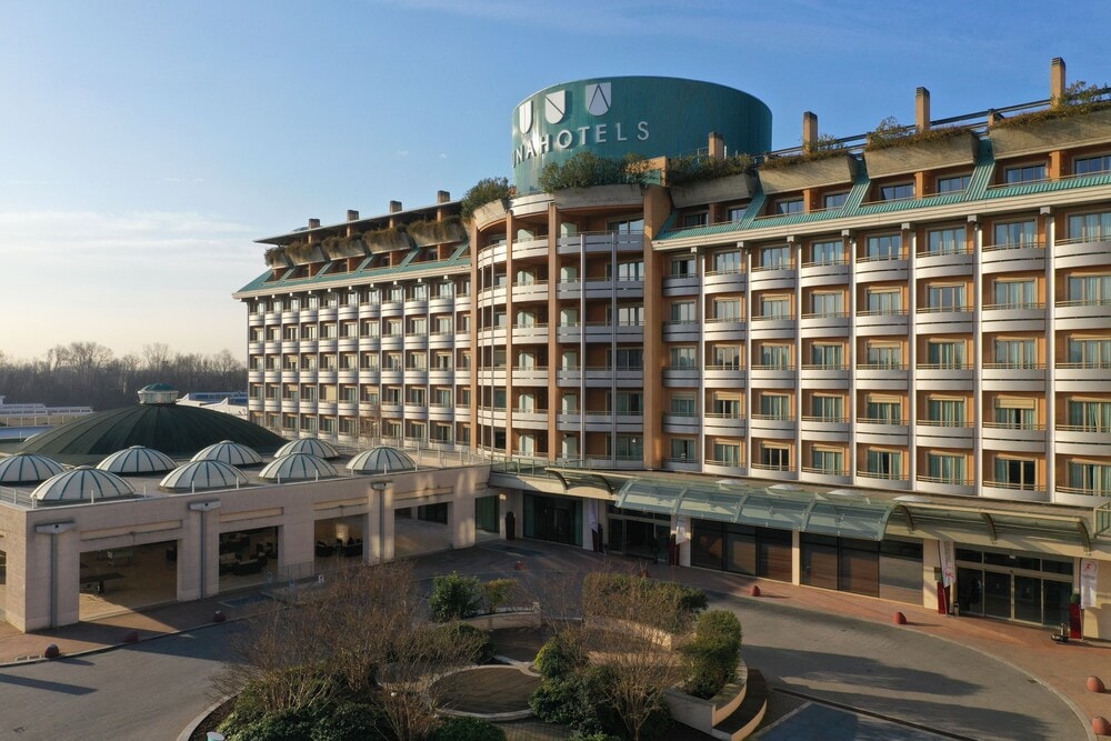 Stockholm - Milano - UNA Hotels Expo Fiera Milano