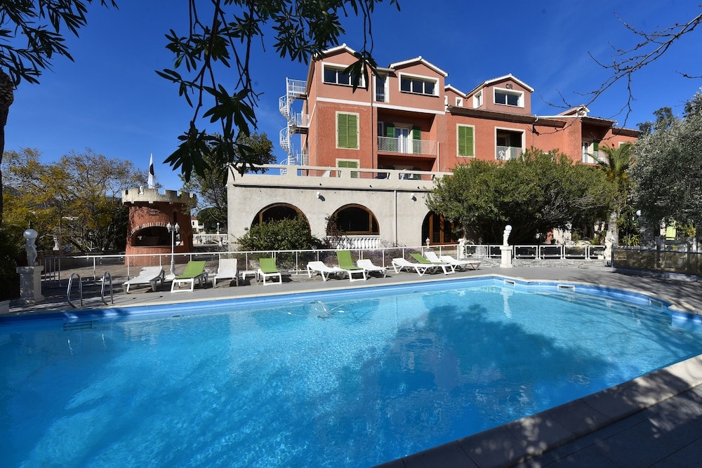 Borgo - Castellu Rossu