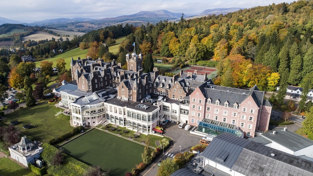 Crieff - Crieff Hydro