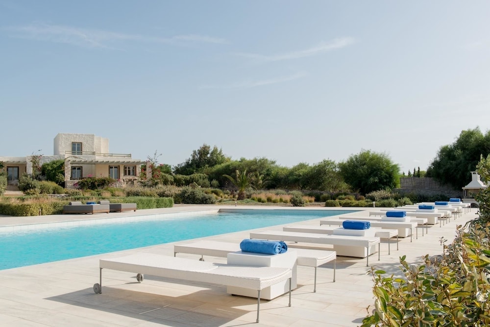 Stockholm - Naousa, Paros - Stagones Luxury Villas