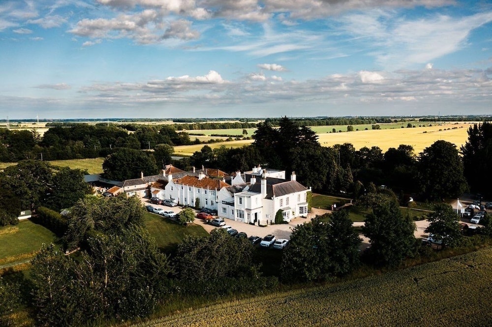 Leven (East Riding of Yorkshire) - Tickton Grange Hotel
