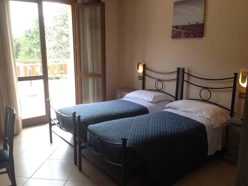 Chianciano Terme - Villa Hotel Del Sole