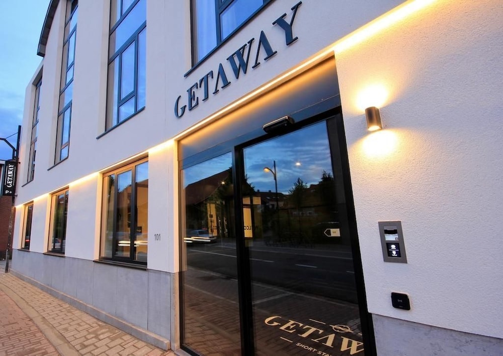 Göteborg - Bryssel - Getaway Brussels Airport