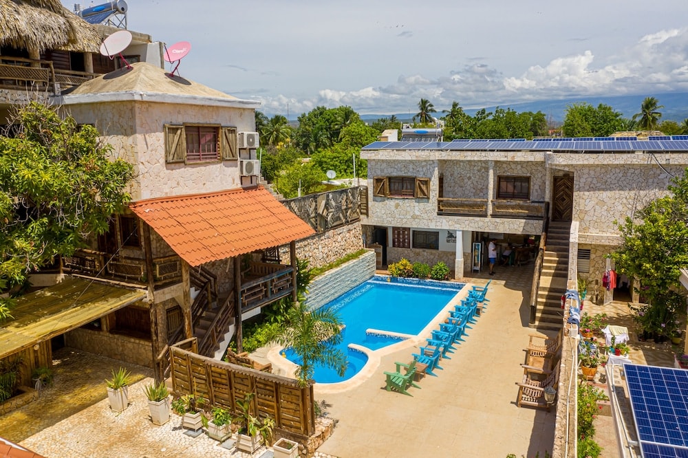 Vista de Águilas Ecolodge