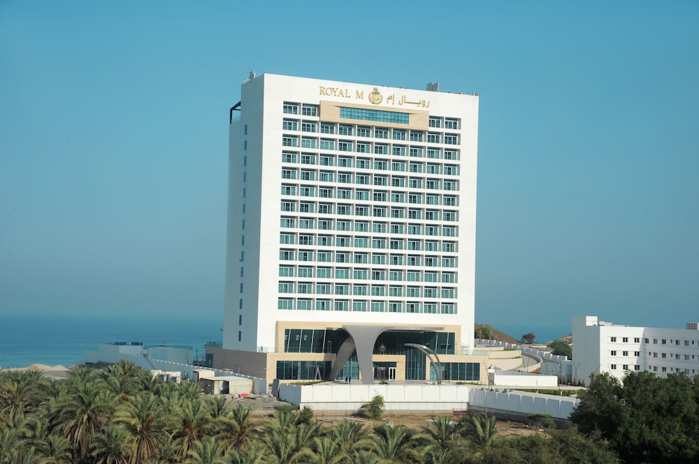 Al Aqah - Royal M Al Aqah Beach Resort by Gewan