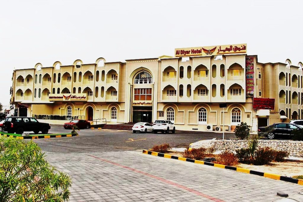 Nizwa - Al Diyar Hotel