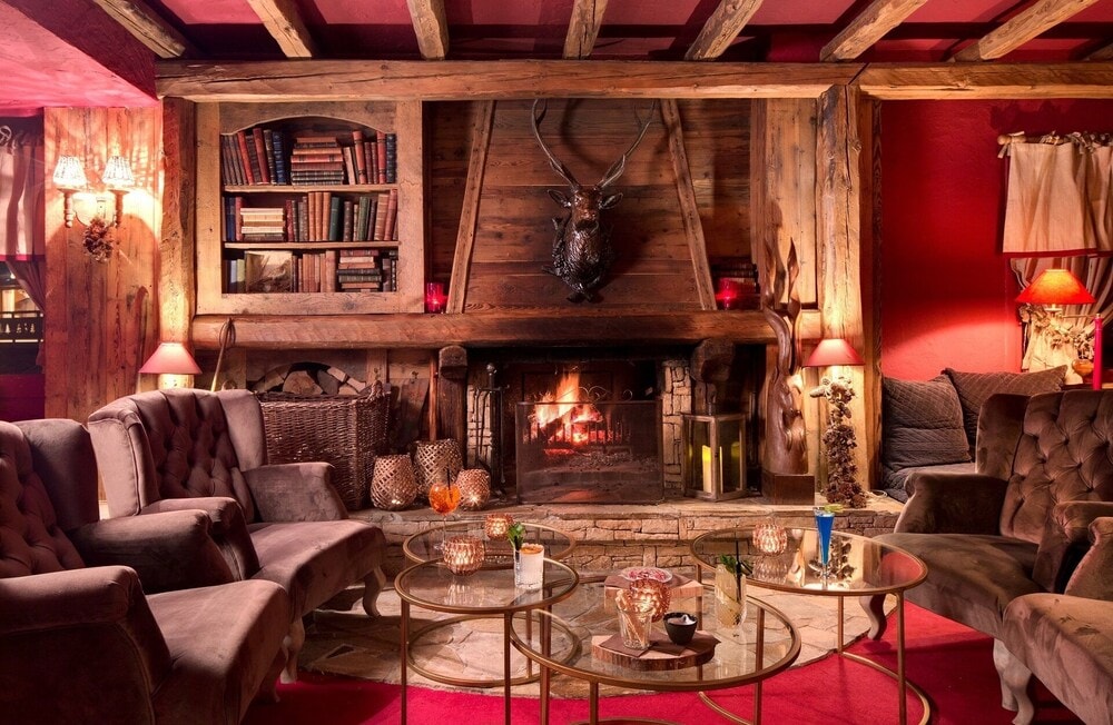 L'Alpe-d'Huez - Hôtel Au Chamois d'Or by Les Etincelles