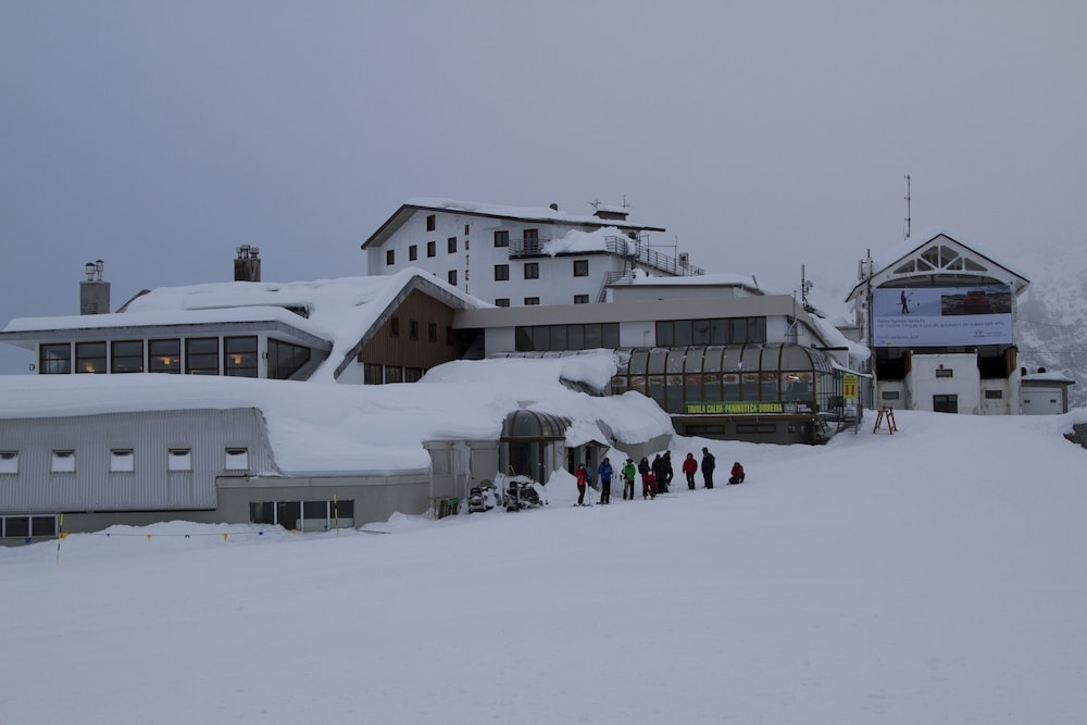 Breuil-Cervinia - Hotel lo Stambecco