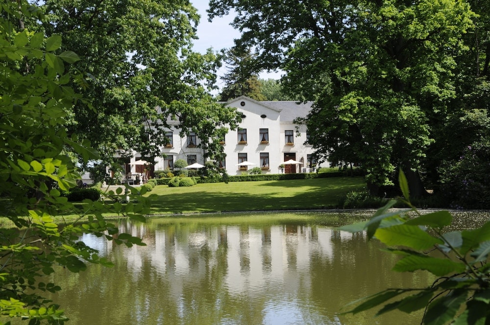 Werchter - Kasteel van Nieuwland