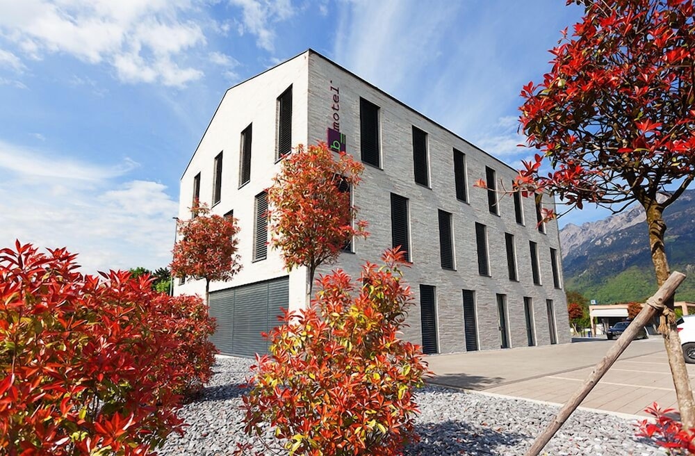 Vaduz - b-smart motel Sevelen
