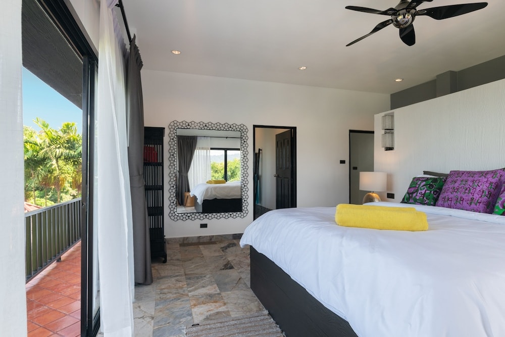 Stockholm - Ban Pa Khlok - Picturesque 4br Cape Yamu Pool Villa