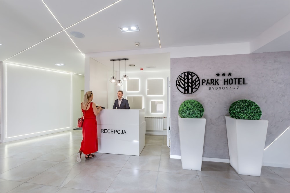 Bydgoszcz - Park Hotel Bydgoszcz