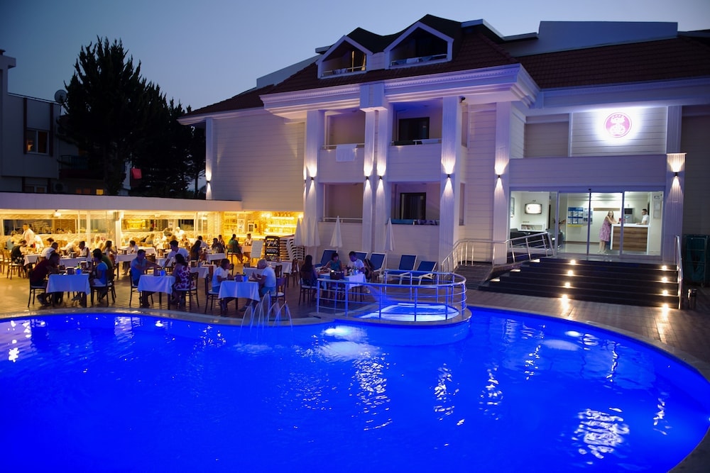 Göteborg - Kemer - Emily Rose Hotel