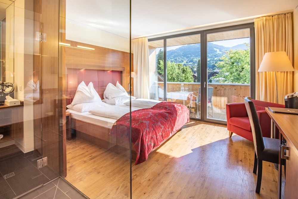 Dornbirn - Sonne 1806 - Hotel am Campus Dornbirn