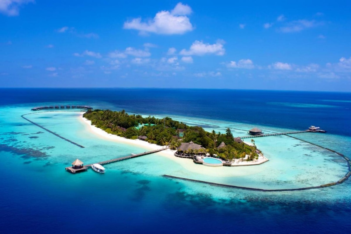 Stockholm - Kuredu Island - Komandoo Island Resort & Spa - Adults only