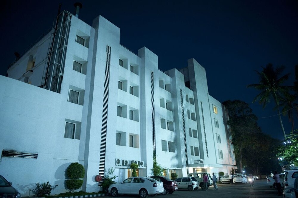 Mysore - Hotel Siddharta