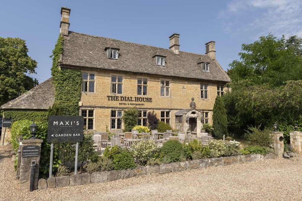 Bourton-on-the-Water - The Dial House