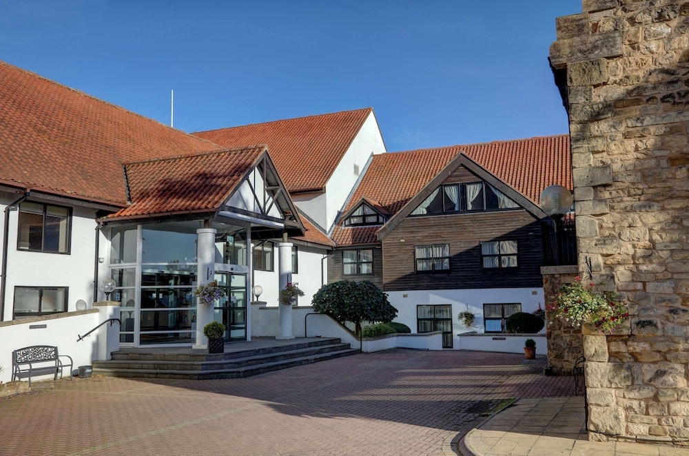Rotherham - Hellaby Hall Hotel, BW Signature Collection