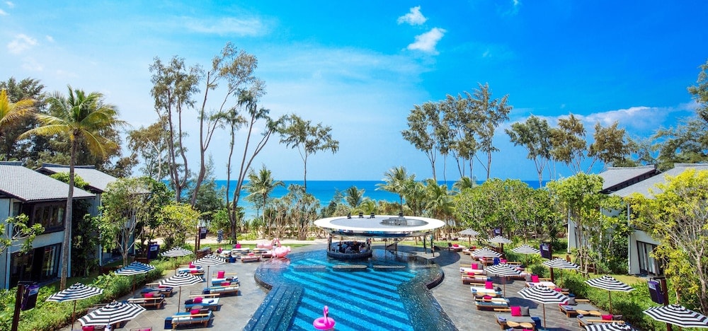Takua Thung - Baba Beach Club Phuket Natai Luxury Pool Villa Hotel by Sri panwa