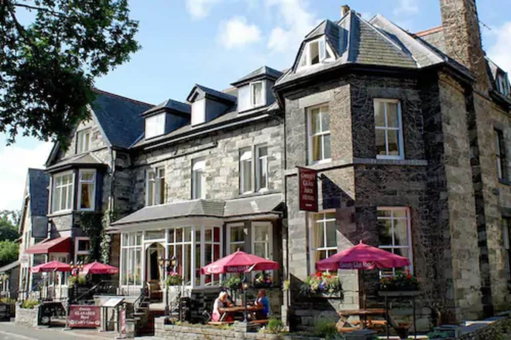 Betws-y-coed - Glan Aber Hotel