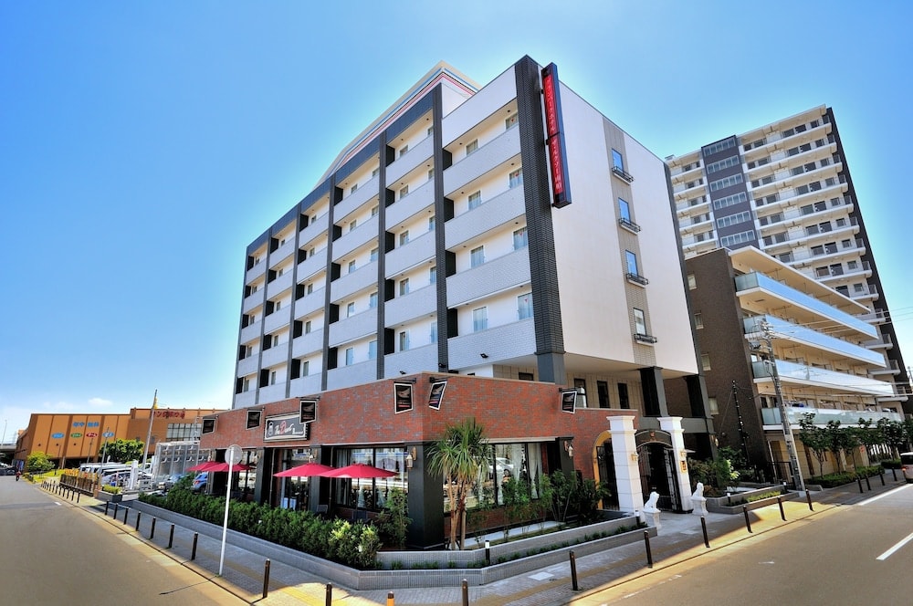 Kashiwa - Grand Park Hotel The Luxueux Minami Kashiwa