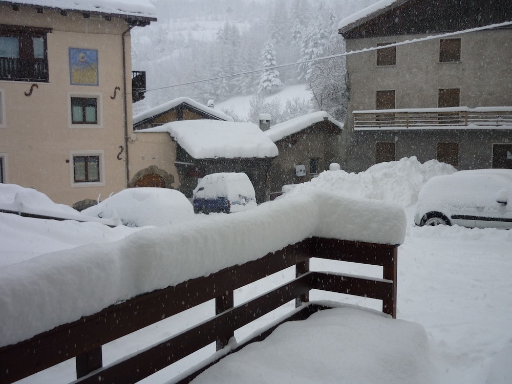Sestriere - Hotel Oberje Dla Viere