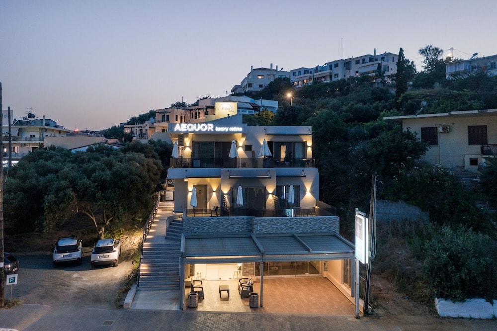 Luleå - Chania stad - Aequor Luxury Rooms & Apartments