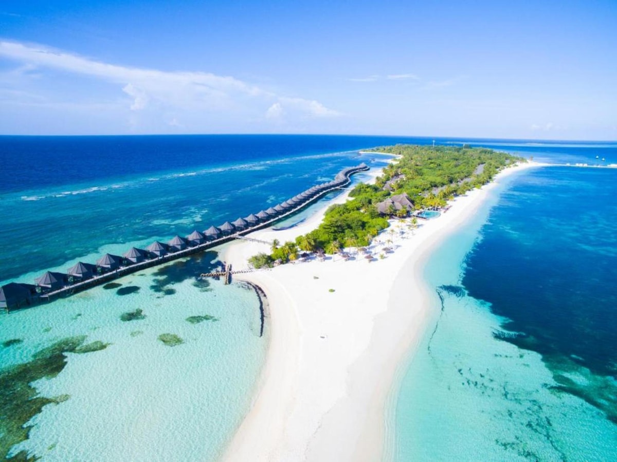 Stockholm - Kuredu Island - Kuredu Island Resort & Spa