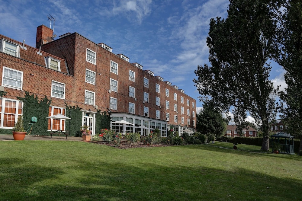 Hatfield - Best Western Homestead Court Hotel