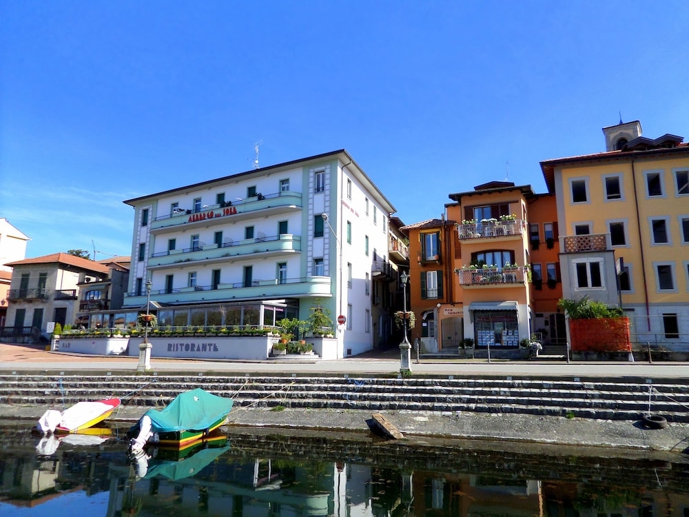 Luino - Albergo Del Sole