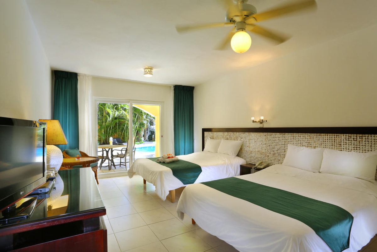 Cabarete - Hotel Villa Taina