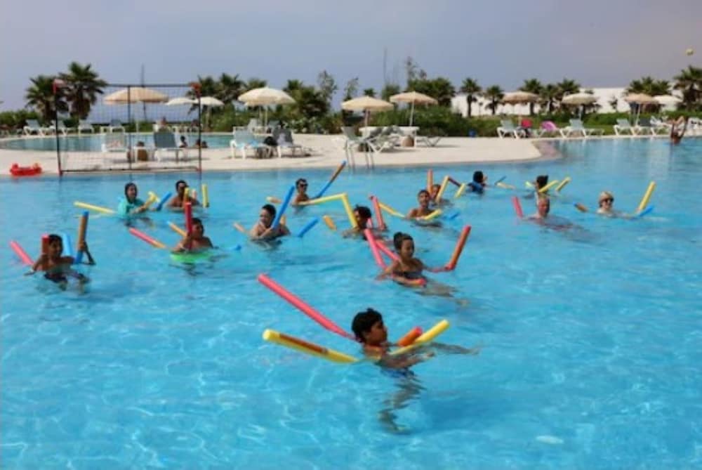 Larache - Lixus Beach Resort - All Inclusive