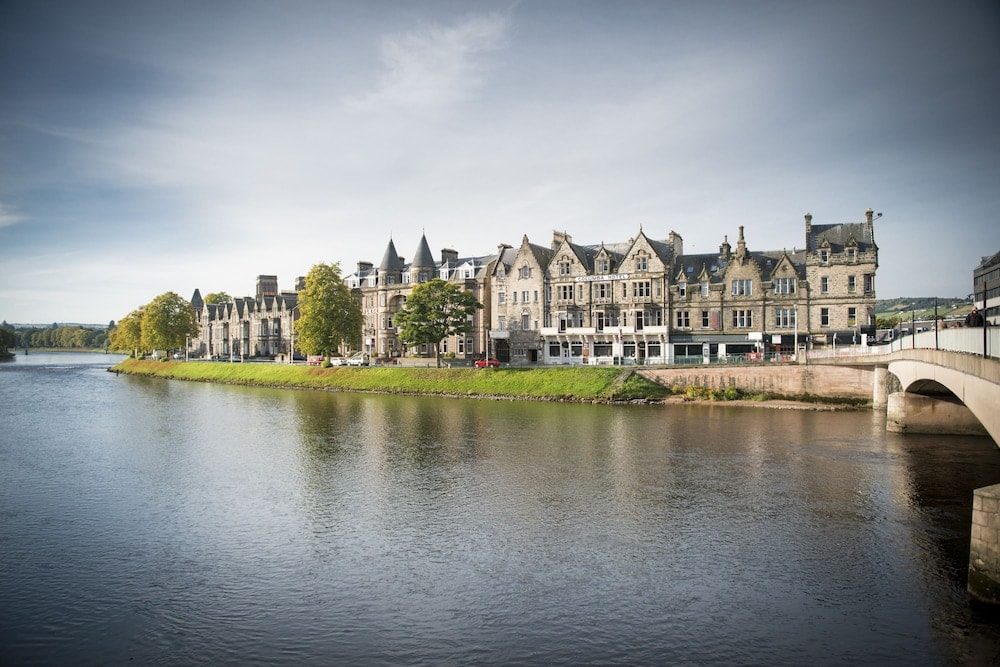 Stockholm - Inverness - Columba Hotel Inverness by Compass Hospitality