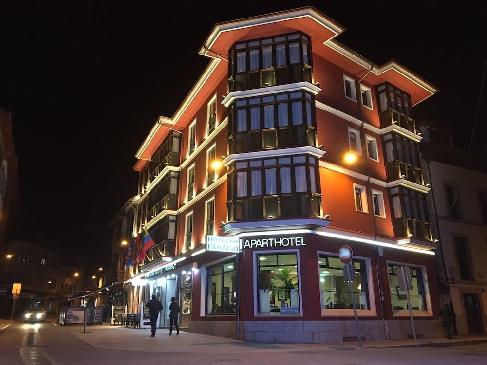 Llanes - Gran Hotel Paraiso