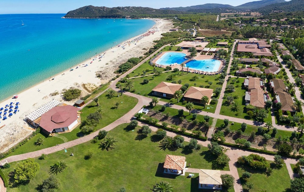 Göteborg - Sardinien, Italien - Hotel Garden Beach