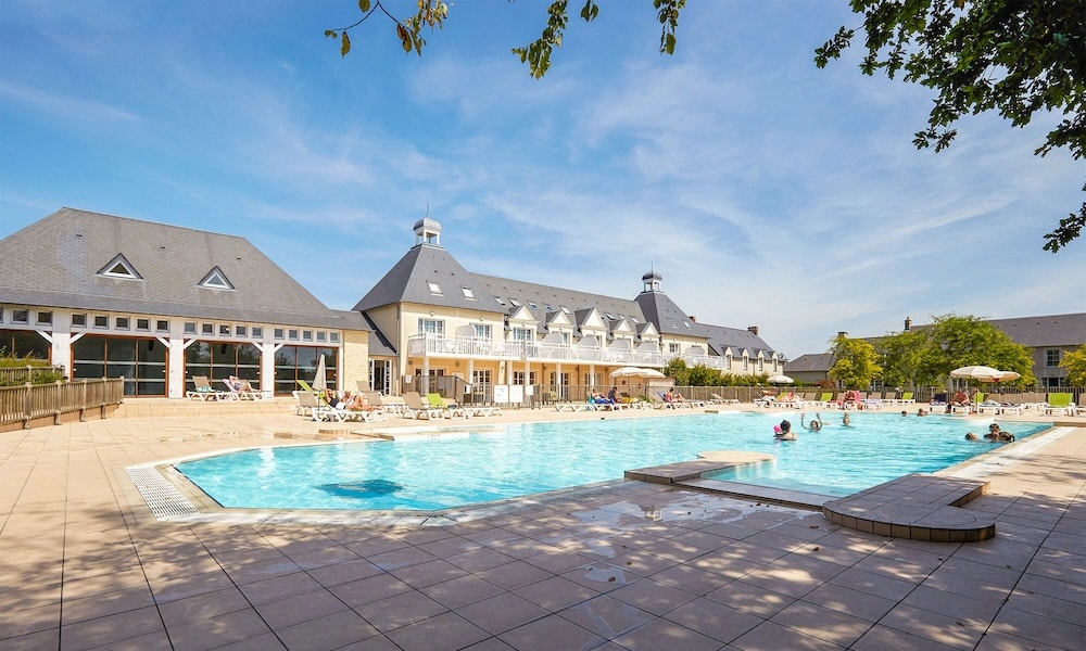 Bayeux - Résidence Pierre & Vacances le Green Beach