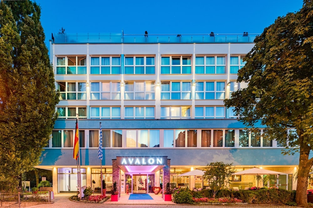 Bad Reichenhall - AVALON Hotel Bad Reichenhall