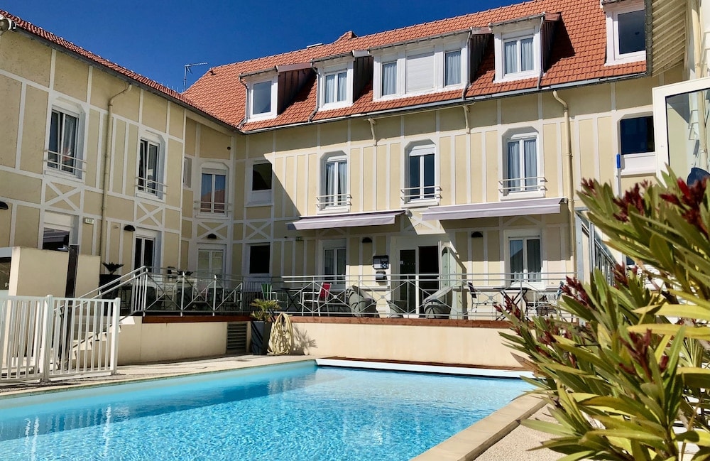Châtelaillon-Plage - Boutique Hôtel d'Orbigny Chatelaillon - La Rochelle