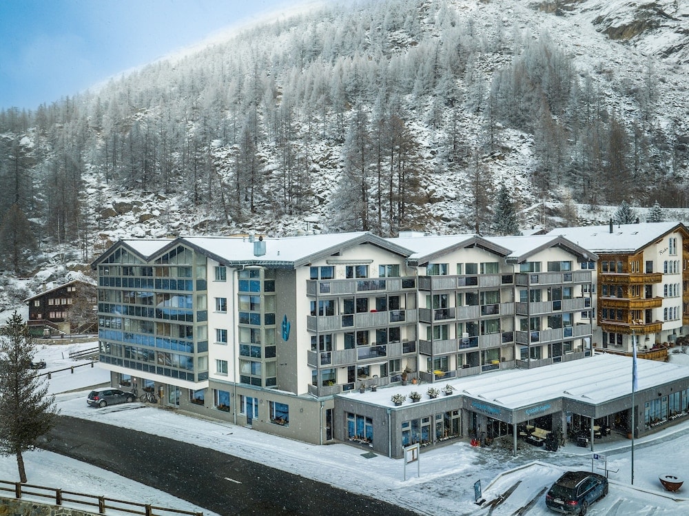 Saas-Fee - Hotel Kristall-Saphir Superior