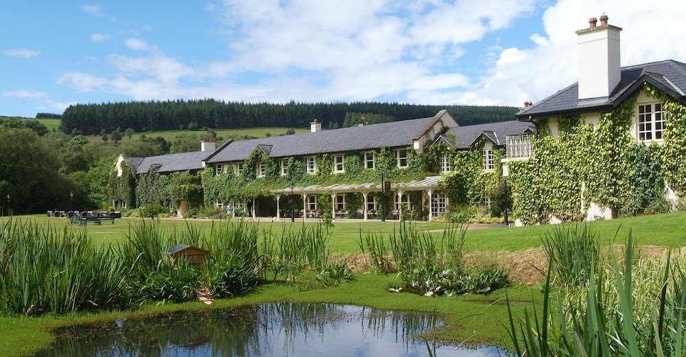 Aughrim - BrookLodge & Macreddin Village