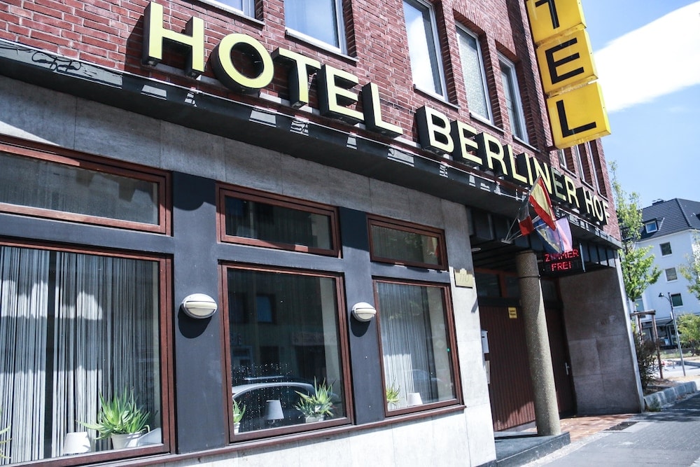 Düsseldorf - Hotel Berliner Hof