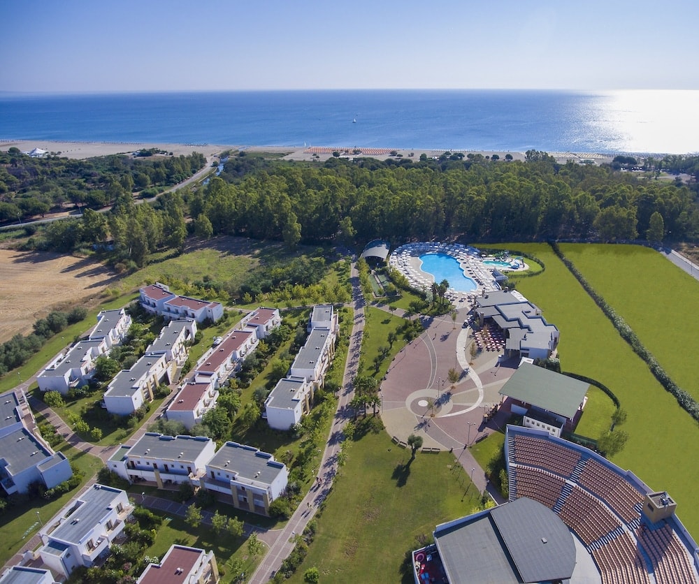 Göteborg - Marina di Sibari - Sibari Green Resort
