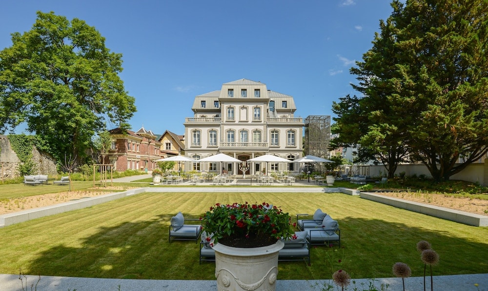 Voiron - Hôtel Mille Pas