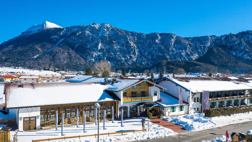 Ruhpolding - Das Bergmayr - Chiemgauer Alpenhotel
