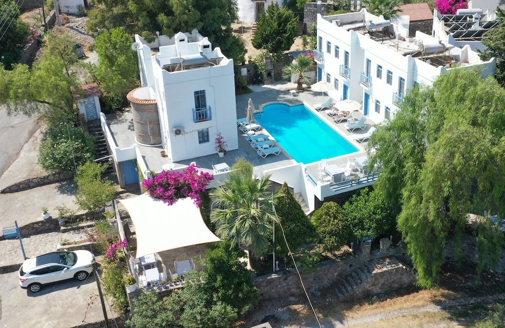 Stockholm - Bodrum - Panorama Hotel Bodrum
