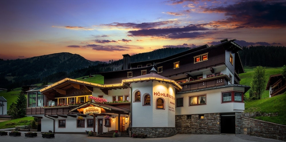Hintertux - Hotel Höhlenstein