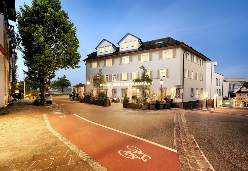 Ludwigsburg - Hotel & Restaurant Rose