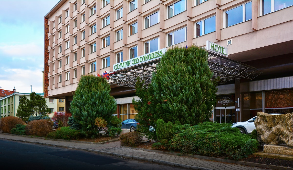 Luleå - Prag - Olympik Congress