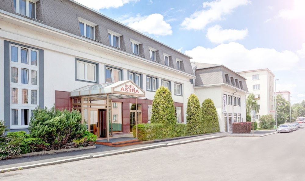 Göteborg - Prag - Hotel Astra