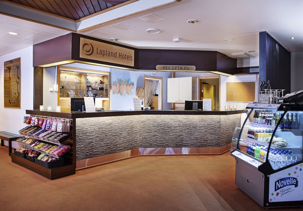 Saariselkä - Lapland Hotels Riekonlinna
